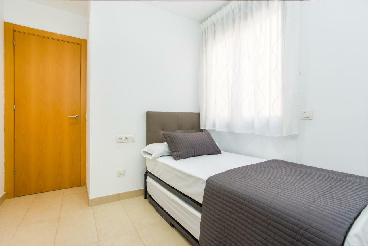 Feriapiso Apartments Palmer L'Hospitalet de Llobregat Exterior photo