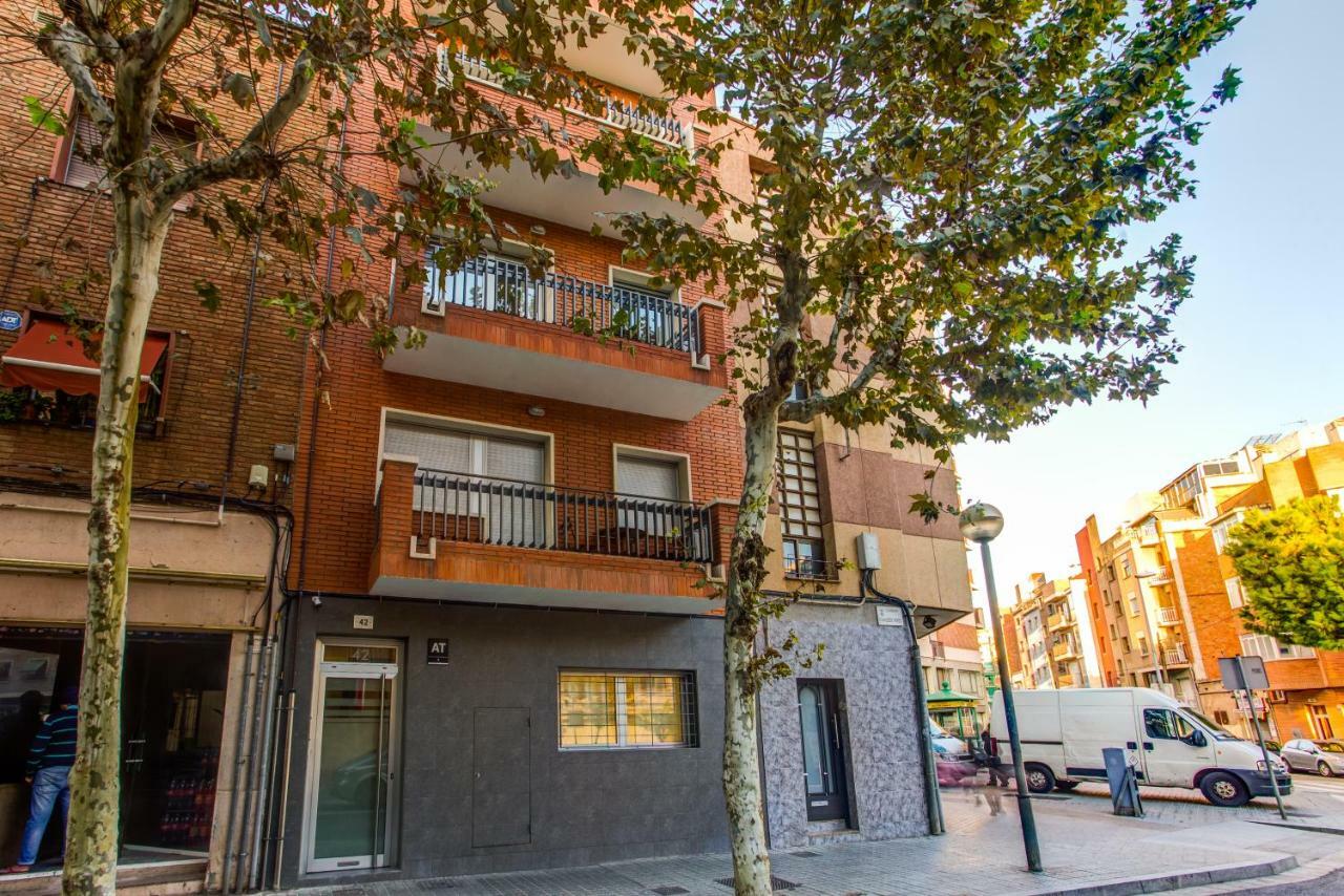 Feriapiso Apartments Palmer L'Hospitalet de Llobregat Exterior photo