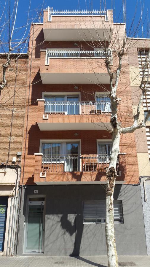 Feriapiso Apartments Palmer L'Hospitalet de Llobregat Exterior photo
